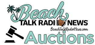 Beach Talk Radio News Auctions